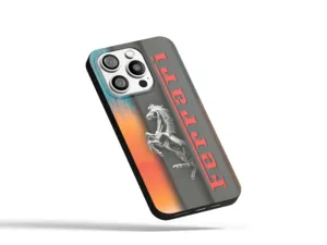 Ferrari Smartphone Schutz Robuster Moderner Stil